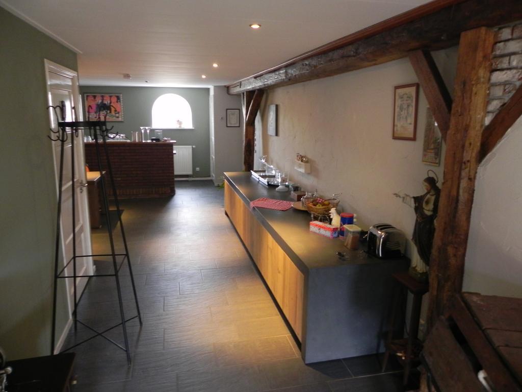 Hoeve De Mertel Biezenmortel Exterior photo