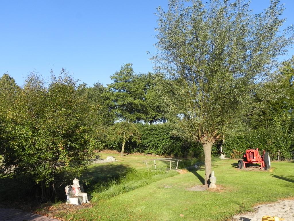Hoeve De Mertel Biezenmortel Exterior photo
