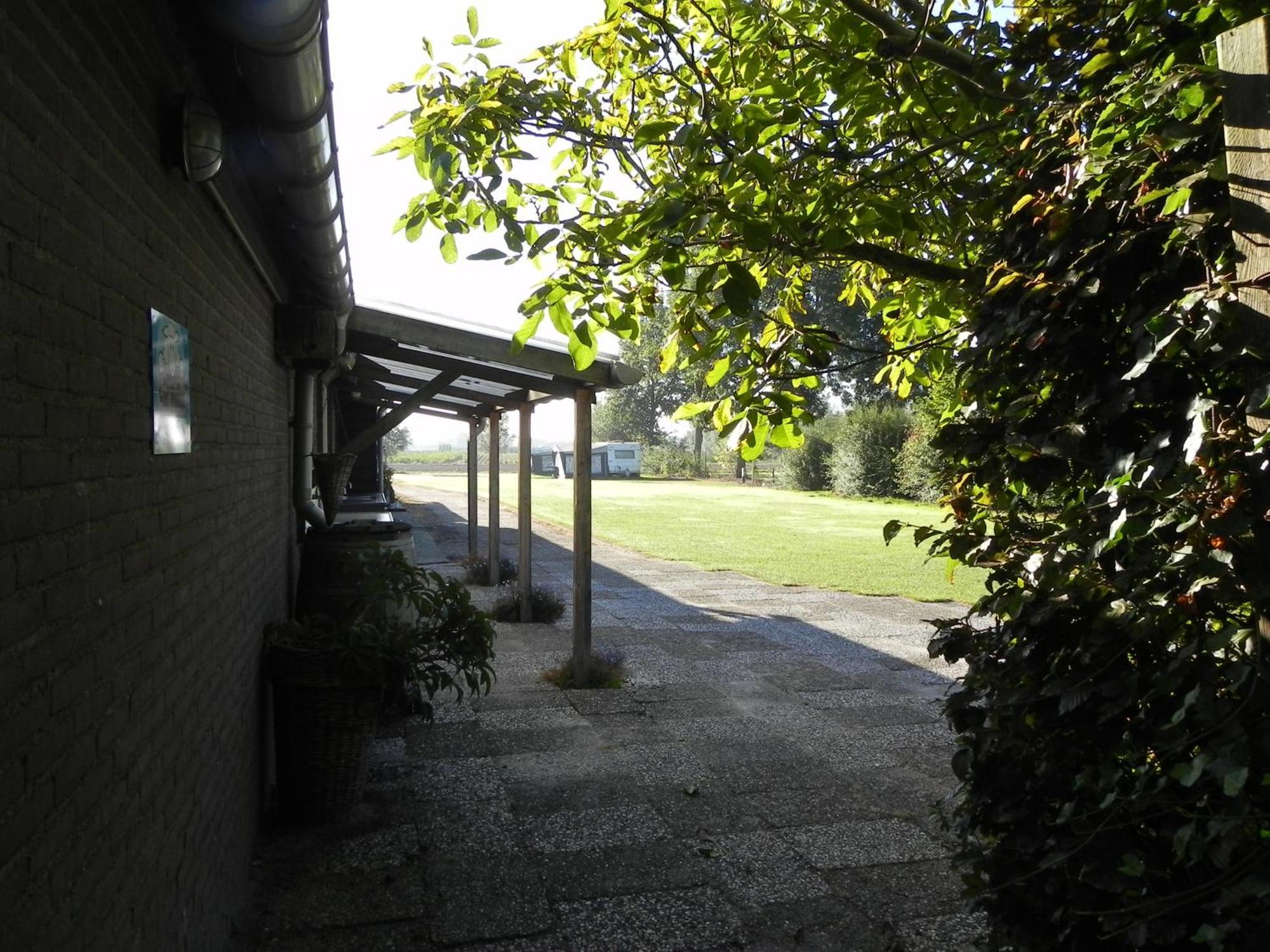 Hoeve De Mertel Biezenmortel Exterior photo