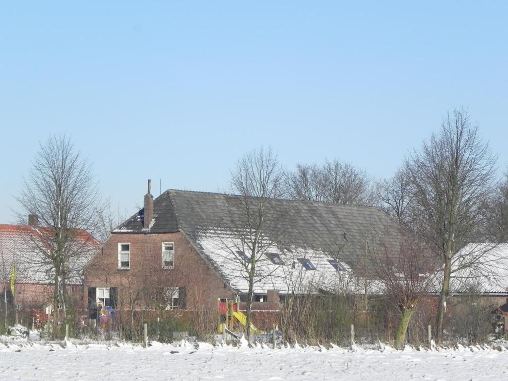 Hoeve De Mertel Biezenmortel Exterior photo